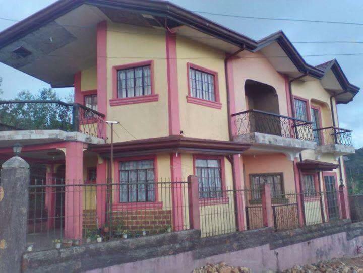 Cool View Baguio City Villa Exterior foto